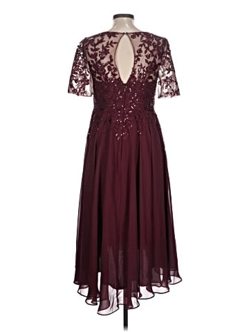 JJ's House Cocktail Dress (view 2)