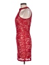 Emerald Sundae Red Cocktail Dress Size M - photo 5