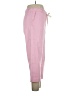 Unbranded Pink Casual Pants Size XL - photo 4