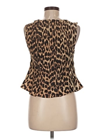 H&M Sleeveless Blouse (view 2)