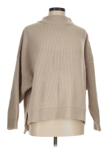 Topshop Turtleneck Sweater (view 1)