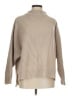 Topshop Solid Tan Turtleneck Sweater Size 8 - photo 1