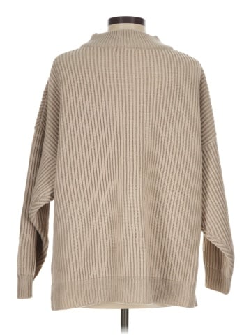 Topshop Turtleneck Sweater (view 2)