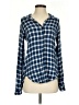 Thread & Supply Blue Fleece Size S - photo 1