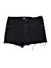 Old Navy Black Denim Shorts Size 4 - photo 1