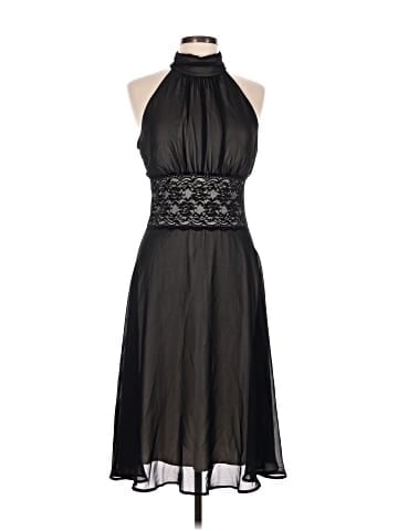 Connected Apparel Cocktail Dress (view 1)