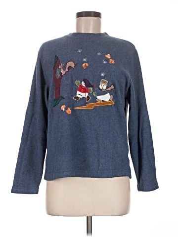 Lilly of California Pullover Sweater (view 1)