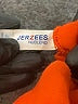 Jerzees Orange Pullover Hoodie Size S (kids) - photo 3