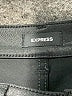 Express Black Casual Pants Size 4 - photo 7