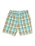 Thomas & Friends Plaid Blue Shorts Size 3T - photo 1