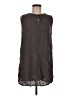 PrAna Gray Sleeveless Blouse Size M - photo 1