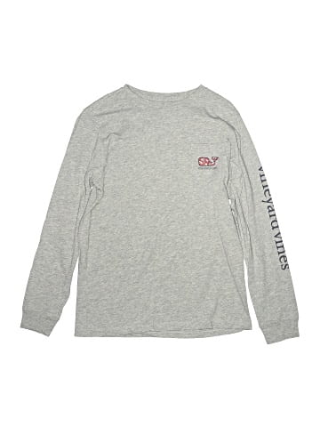 Vineyard Vines Long Sleeve T-Shirt (view 1)