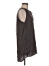 PrAna Gray Sleeveless Blouse Size M - photo 4