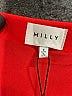 Milly Red Cocktail Dress Size 6 - photo 7