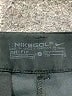 Nike Golf 100% Polyester Solid Black Shorts Size 4 - photo 3