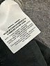 Nike Golf 100% Polyester Solid Black Shorts Size 4 - photo 4