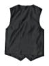 Van Heusen 100% Polyester Black Tuxedo Vest Size 8 - photo 2