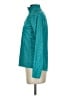 L.L.Bean 100% Polyester Teal Jacket Size XS - photo 5