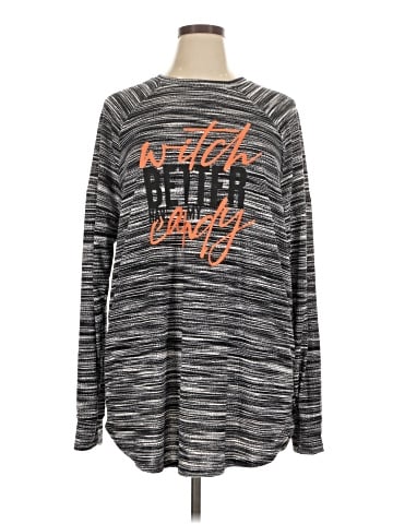 Lularoe Long Sleeve T-Shirt (view 1)