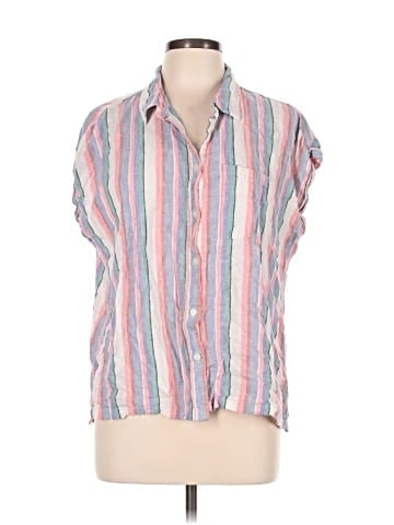 Orvis Sleeveless Button-Down Shirt (view 1)