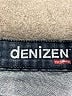 Denizen from Levi's Color Block Blue Jeans Size 10 - photo 7