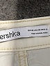 Bershka Ivory Cargo Pants Size 6 - photo 7