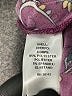 Wisp Paisley Purple Casual Dress Size 8 - photo 8