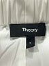 Theory Solid Ivory Athletic Shorts Size S - photo 3