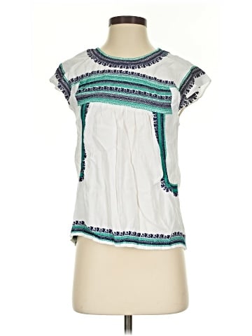 Willow & Clay Short Sleeve Blouse (view 1)