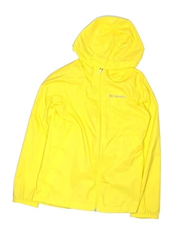 Columbia Raincoat (view 1)