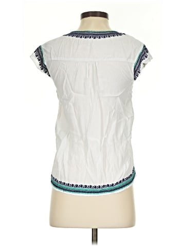 Willow & Clay Short Sleeve Blouse (view 2)