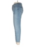 Old Navy Hearts Blue Jeans Size 6 - photo 5