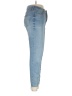 Old Navy Hearts Blue Jeans Size 6 - photo 4