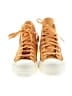 Converse Orange Sneakers Size 6 1/2 - photo 2