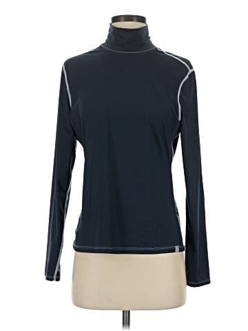 Krimson Klover Long Sleeve Turtleneck (view 1)