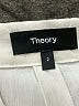 Theory Ivory Casual Pants Size 2 - photo 7