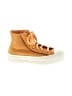 Converse Orange Sneakers Size 6 1/2 - photo 1
