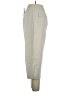 Lee Solid Ivory Linen Pants Size 14 - photo 5