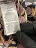 Boden Floral Pink Long Sleeve Blouse Size 8 - photo 8