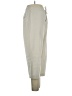 Lee Solid Ivory Linen Pants Size 14 - photo 4