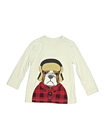 Hanna Andersson Long Sleeve T-Shirt (view 1)