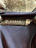 Guess Chevron-herringbone Black Cocktail Dress Size 0 - photo 7