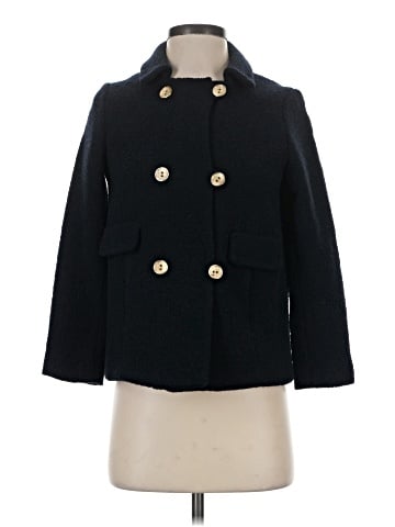Milly Wool Coat (view 1)