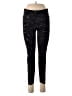 Athleta Graphic Black Active Pants Size M - photo 1