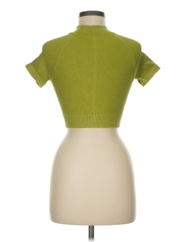 Assorted Brands Short Sleeve Turtleneck (view 2)