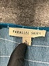 Parallel Skies Blue Short Sleeve Henley Size L - photo 7