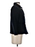 Milly Black Wool Coat Size S (estimated) - photo 4