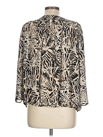 Parker 3/4 Sleeve Blouse (view 2)