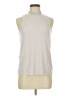 Chaser Silver Sleeveless T-Shirt Size M - photo 1