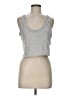 Aerie 100% Cotton Gray Tank Top Size M - photo 1
